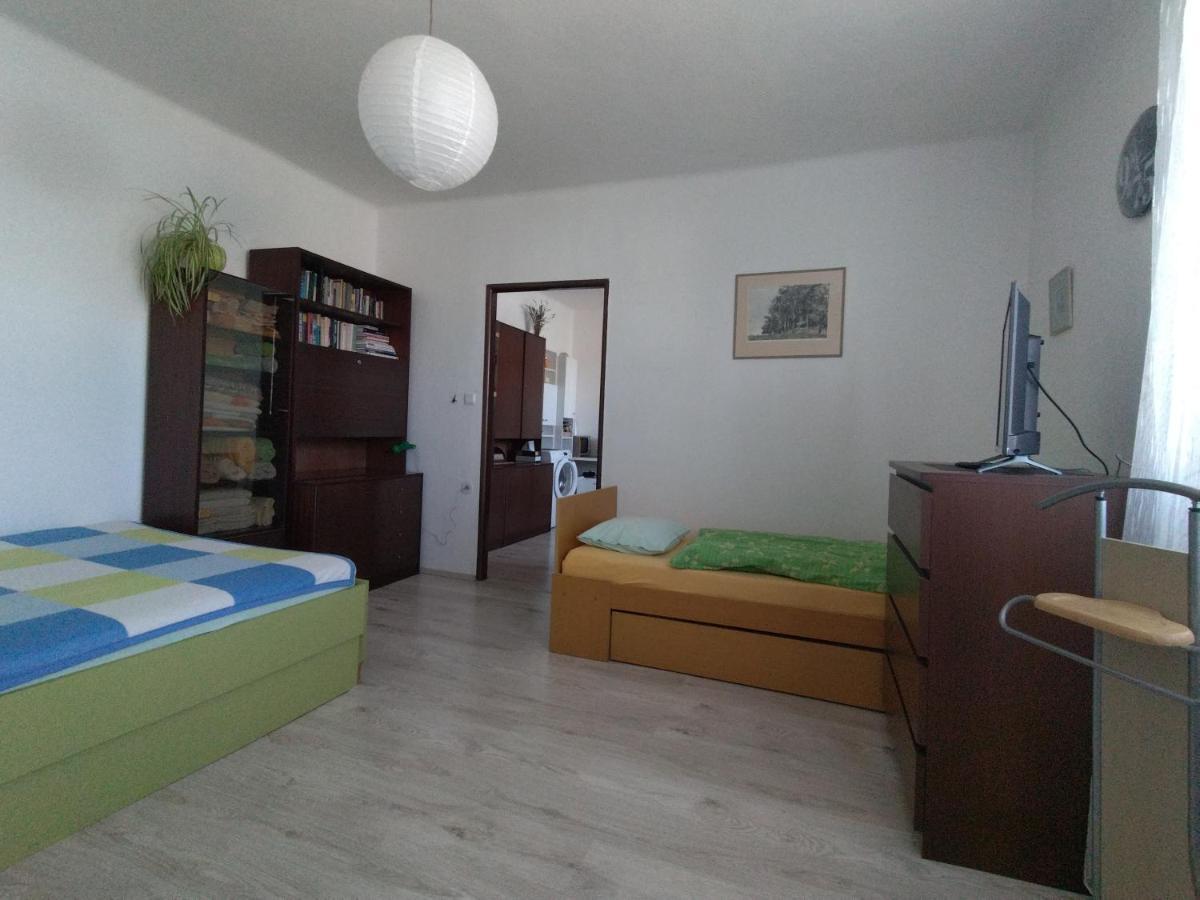 Soukrome Pokoje Havlíčkův Brod Exterior foto