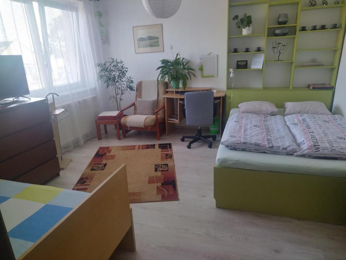 Soukrome Pokoje Havlíčkův Brod Exterior foto